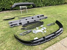 for ford focus mk3 mk3.5 st line side skirts bumper spoiler grills bodykit ?????
