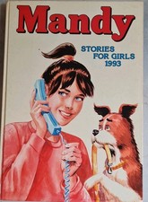 Mandy Annual 1993 