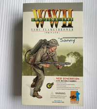 Dragon 1/6 WWII US Marine USMC
