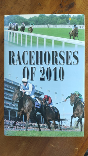 Timeform racehorses 2010 - racehorses, of