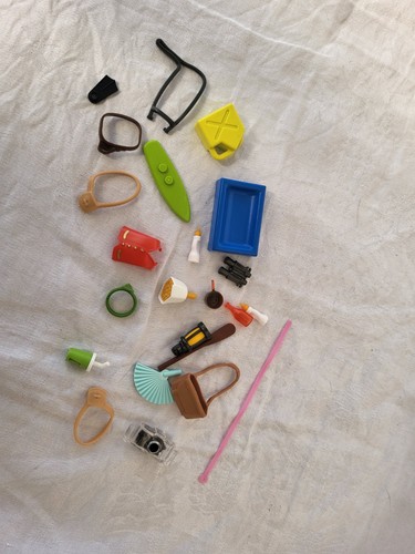 Playmobil accessories bundle - accessories,