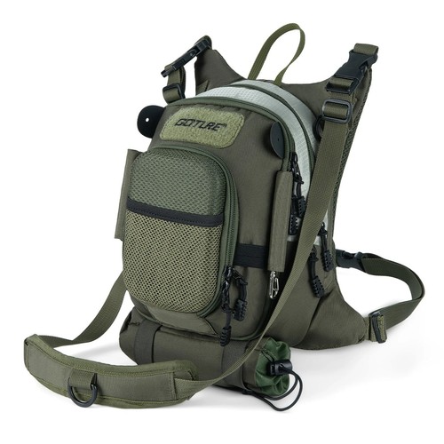 Fly fishing chest - chest, pack