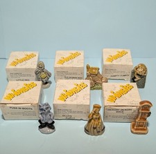 Wade Whimsies Set 3 (2001) –