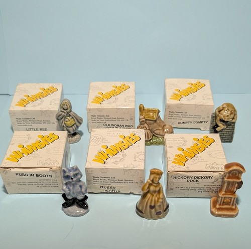 Wade whimsies set - wade, 3