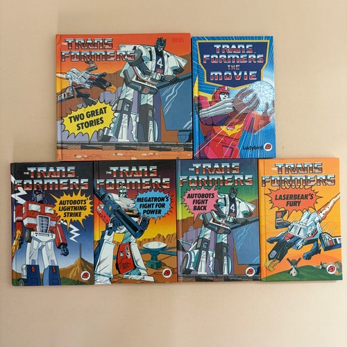 Vintage the transformers - vintage,