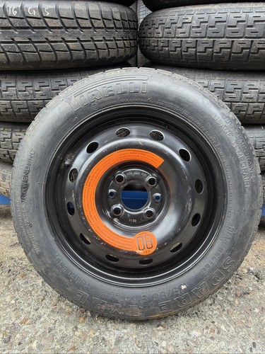 Ford spare wheel - ka,