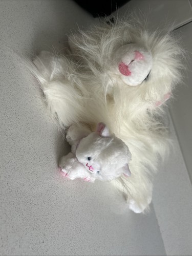 Vintage kitty magic white - kitty,