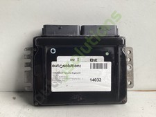 CHEVROLET Tacuma Engine ECU