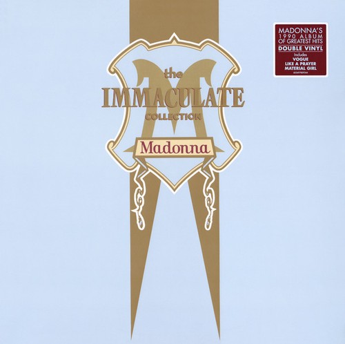 Madonna the immaculate - the,
