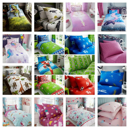 Kids duvet cover - duvet, boys