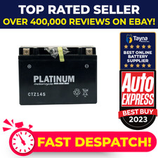 AGM Motorcycle Battery Bike