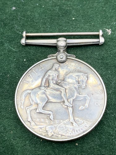 1914 ww1 war medal to - 1914-18,