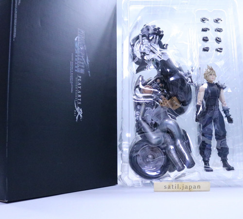 Used final fantasy vii remake - final,