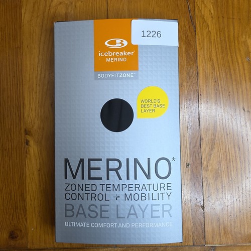 Icebreaker merino base layer - icebreaker,