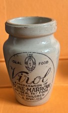 Stoneware small virol - stoneware,