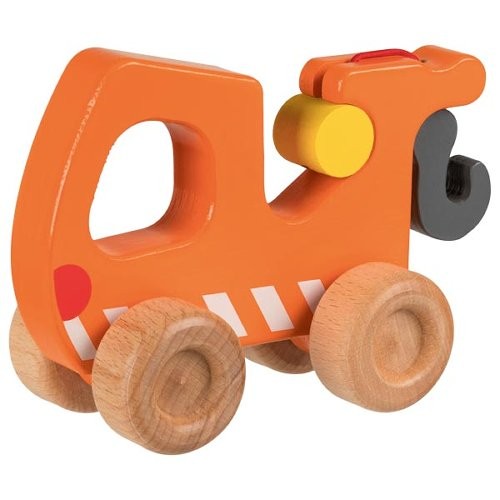 Goki breakdown lorry push - goki,