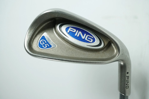 Ping iron black dot - 7, /