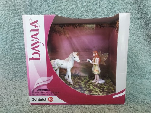 Rare retired schleich bayala - rare,
