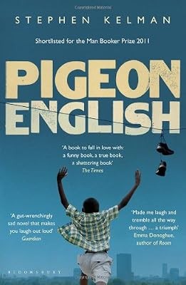 Pigeon english kelman - pigeon,