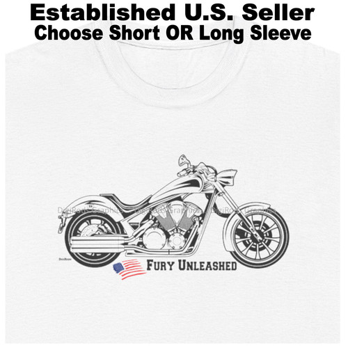 Digirods fury motorcycle - digirods,