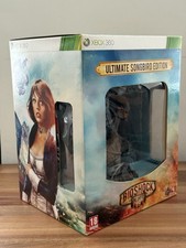 BIOSHOCK INFINITE Ultimate Songbird Edition XBOX 360 