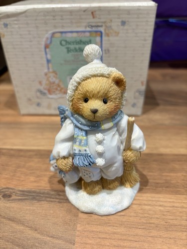 1995 cherished teddies earl - cherished,