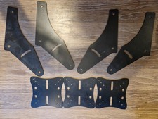 SimLab Triple Monitor Stand