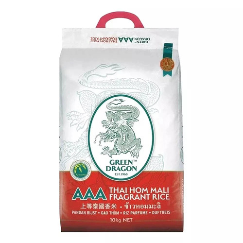 Green dragon aaa thai hom - green,