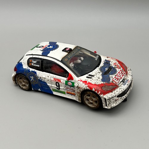 Scalextric scx peugeot - scx, 1:32