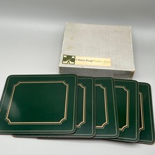 Vintage Clover Leaf Table Mats