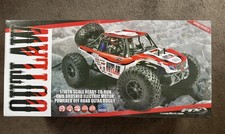FTX Outlaw (Brushed)4WD Ultra-4 RTR Buggy RC Car with Battery & Charger FTX5570