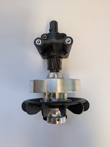 Align rex 700n starter - align,