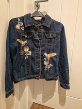 Girls Denim Jacket 12 Years