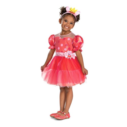 Peppa pig toddler costume - peppa,