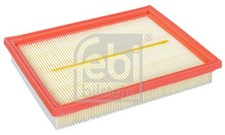Air Filter fits MINI COOPER 1.6 2004 W10B16A Automatic Transmission 13721477840