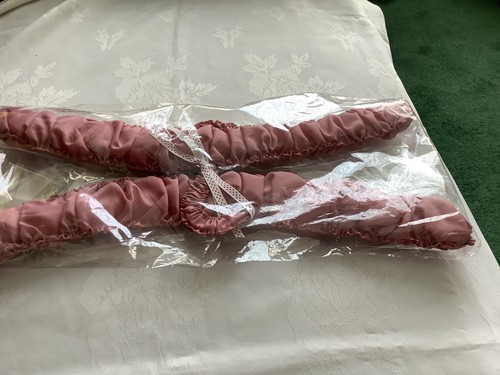 Silky covered padded - covered,