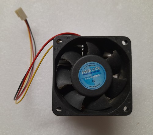 Evercool cpu heatsink - evercool,