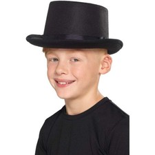 Victorian Top Hat Kids Showman
