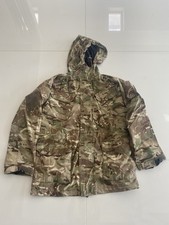 British Army Waterproof & MVP MTP  Black Lined Windproof  Combat Smock! 180/104