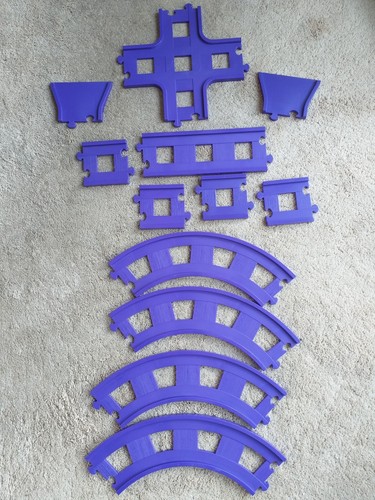 Elc happyland train track - elc,