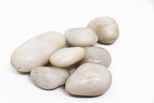 20 kg Polished pebbles River
