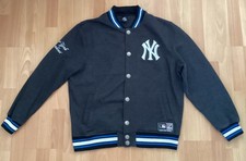 Vintage Majestic New York Yankees Men's Size XL Varsity Baseball Jacket Bomber