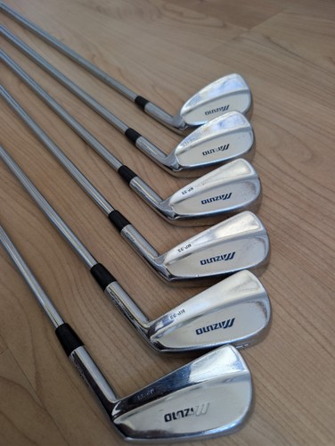 Mizuno irons 3 pw - mizuno, mp