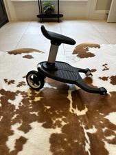 Bugaboo Comfort Wheeled Board - Buggy Board - Black