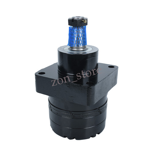 New hydraulic wheel motor - wheel, for
