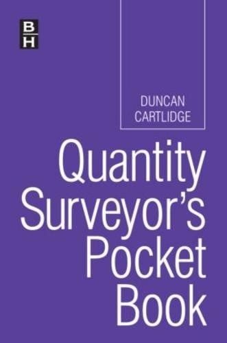 Quantity surveyor pocket - surveyor's,