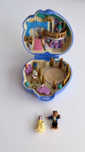 Vintage bluebird disney polly - bluebird,