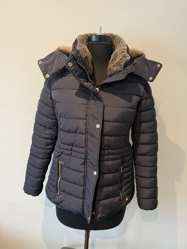 Joules navy padded - joules,