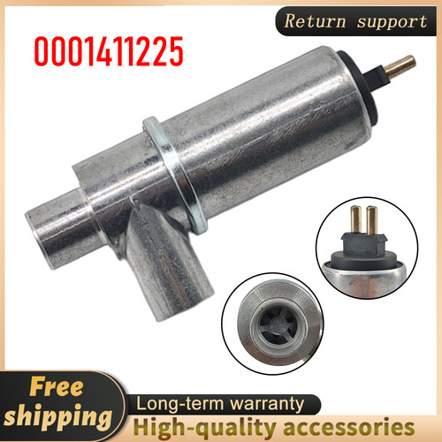 Air idle control valve - idle,