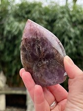 Super Seven Crystal Flame / Teardrop AAA+ Brazil 174g 17